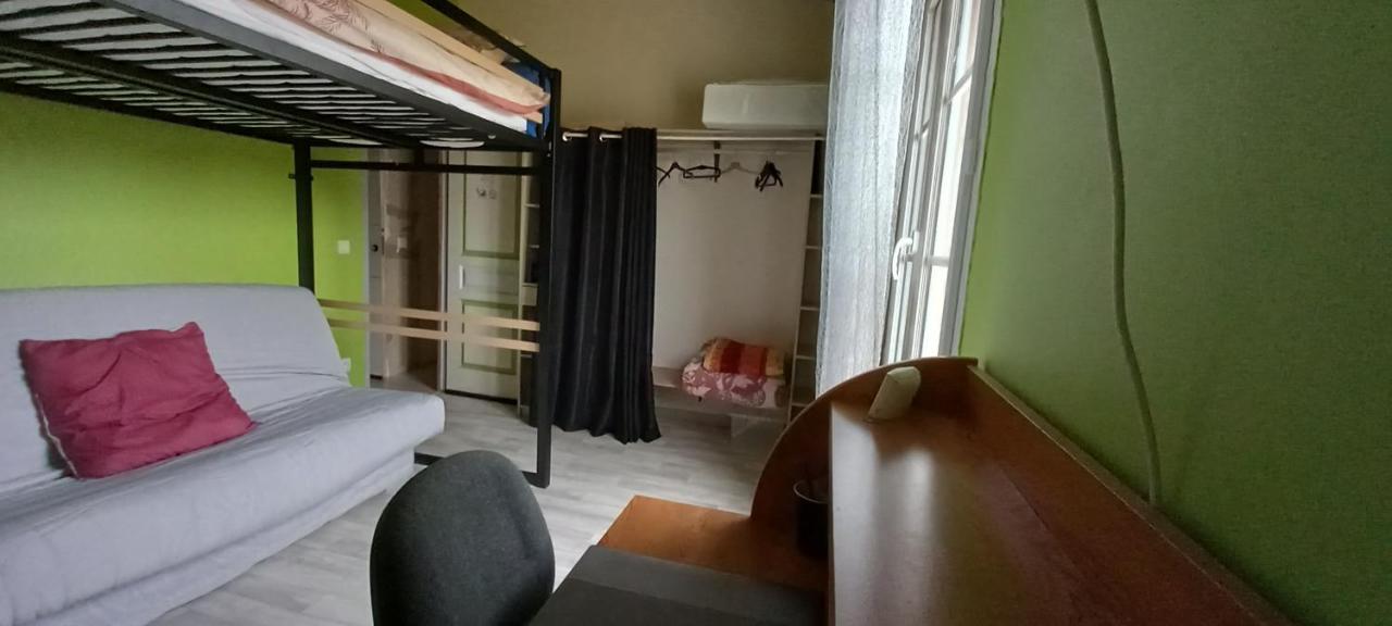 Chambre Familiale Dans Maison Au Calme Segonzac  Eksteriør bilde